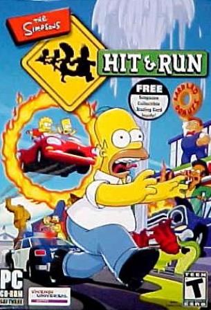 The Simpsons: Hit and Run